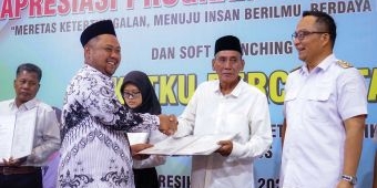 Pemkab Gresik Siapkan Beasiswa Kuliah untuk Lulusan Program Jaketku