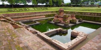 Mengulik Candi Tikus, Peninggalan Majapahit yang Kini Menjadi Tempat Wisata