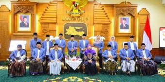 Gubernur Khofifah Dukung Penuh Musda XI MUI Jawa Timur
