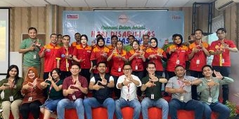 Delapan Tahun Alfability, Alfamart Serap 1.040 Penyandang Disabilitas Jadi Karyawan