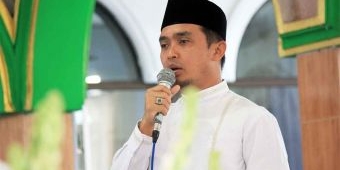 Haul Mbah Slagah Dipadati Jamaah, Wakil Wali Kota Pasuruan: Menambah Keberkahan Bulan Syawal
