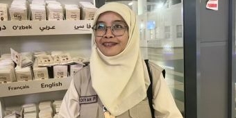 Kasi Bimbad PPIH Ajak Semua Petugas Haji Beri Pendampingan Optimal bagi Jemaah Berkebutuhan Khusus