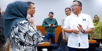 PAD Capai Rp796 Miliar di Triwulan III, BPPKAD Gresik Optimis Tembus 95 Persen dari Target 2025