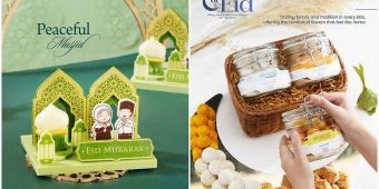 6 Rekomendasi Hampers Bakery Elegan di Surabaya untuk Hari Raya