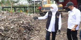 Peringati Hari Lingkungan Hidup Sedunia, Gubernur Khofifah Ajak Masyarakat Kurangi Sampah Plastik