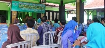 Ma'arif Tuban ajak Camat Parengan Bina Guru Madrasah di Wilayahnya