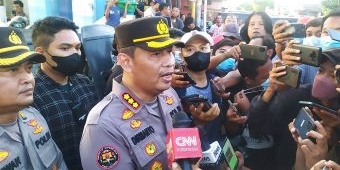 Penangkapan Putra Kiai di Jombang, Polisi Amankan 320 Simpatisan, 20 di antaranya Anak-Anak
