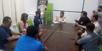 Patroli Gakda Gabungan Ramadhan 2023, Satpol PP Madiun Amankan Anak di Bawah Umur