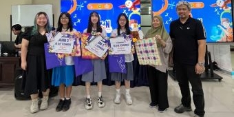 Pekan Desain ISTTS 2026 Cetak Talenta Muda, Ini Daftar Juaranya