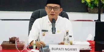 Zona Oranye, Hanya SMKN 2 Ngawi yang Boleh Melakukan KBM Tatap Muka, Kok Bisa?