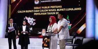 Ucapkan Hari Santri di Debat Perdana, Bunda Indah: Santri Adalah Harapan Bangsa