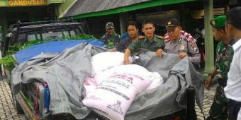 Sindikat Penjualan Pupuk Bersubsidi di Trenggalek Ditangkap, Polisi Kejar Pelaku Lainnya