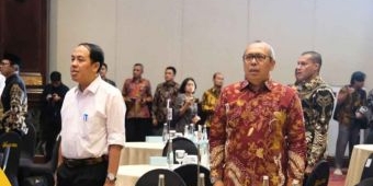 Sekjen Kementerian ATR/BPN Hadiri Forum Diskusi Anti-Mainstrem Bureaucracy