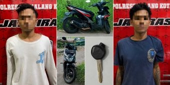 Polresta Malang Kota Tangkap 2 Pelaku Curas Mahasiswa, Satu Buron