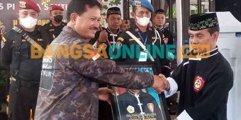 Berikut Pesan Wali Kota Madiun saat Serahkan Jenazah Pendiri IKS PI Kera Sakti