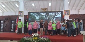 Kuatkan PB, BPBD Kabupaten Pasuruan Gelar Sosialisasi Kebencanaan untuk Disabilitas