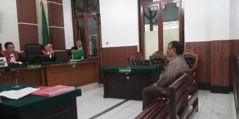 Sidang Penamparan Pimred Memorandum, Tersangka Dipenjara 3 Bulan