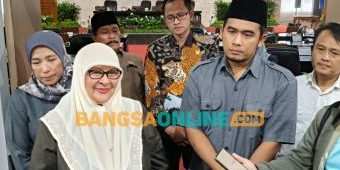 Panas! Pembahasan RAPBD Kota Kediri TA 2025 Deadlock, Ketua Dewan Minta Bahas Ulang di Paripurna