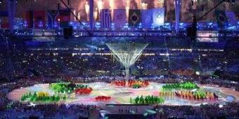 Olimpiade Rio Ditutup Senin Pagi, Indonesia Peringkat 46 dari 78 Negara Peserta