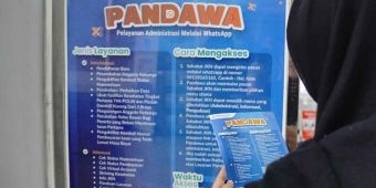 Lewat Pandawa, BPJS Kesehatan Sidoarjo Permudah Pengurusan Administrasi JKN