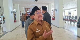 Viral Relawan Karaoke dan Joget di Dapur MBG, Wabup Sumenep: Tidak Boleh Terulang