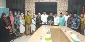 Ketua PDM Sidoarjo: Hubungan Muhammadiyah dengan Mas Iin Sangat Erat