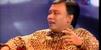 Akal Politik Kiai Fuad Amin, Cawapres Muhammadiyah Hatta Rajasa Mendadak Jadi NU