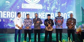Sinergi Malang Raya di Peringatan HUT ke-51 Perumda Tugu Tirta Jadi Simbol Kuat Jaga Sumber Daya Air