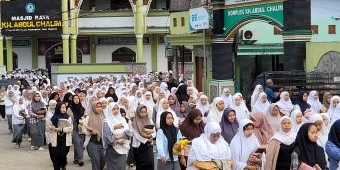 Masa Libur Santri Amanatul Ummah Beda dengan Pondok Lain, Prof Kiai Asep Punya Dua Alasan Menarik