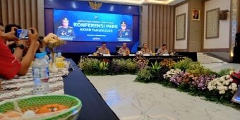 Kapolda Jatim Beri Imbauan Kamtibmas dan Minta Tekan Peredaran Narkoba di Malam Pergantian Tahun