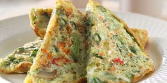 Resep Telur Dadar Bebek Daun Kelor, Cocok untuk Menu Sarapan Sehat