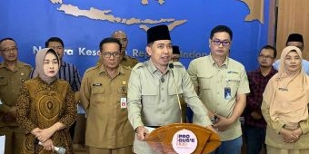 Bupati Jember Terbitkan SE Pembatasan Kunjungan Lapangan Sekolah