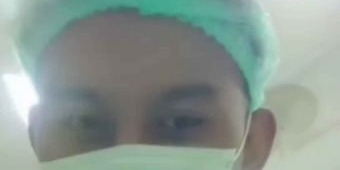 Viral! Dua Nakes di Jombang Live TikTok saat Lakukan Tindakan Operasi Persalinan
