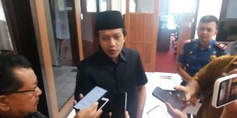 Rapat Paripurna DPRD Jawaban Raperda Inisiatif, Wabup: Sejalan dengan Visi Bupati Trenggalek