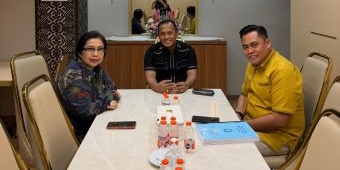 Wabup Pamekasan Perjuangkan Layanan Cathlab dan Penambahan Kuota BPJS Kesehatan ke Pusat