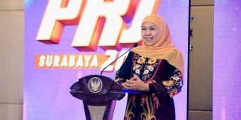 Gubernur Khofifah Buka PRJ Surabaya 2025, Optimis Jadi Penguat Pertumbuhan Ekonomi Inklusif di Jatim