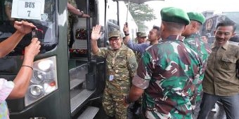 Wali Kota Batu Ikut Retreat Kepala Daerah, Nurochman: Pemerintahan Tetap Jalan Dipimpin Mas Wawali