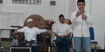 Kiai Asep Gelar Bukber dengan Timses Mubarok, Gus Barra Paparkan Program 100 Hari Kerja