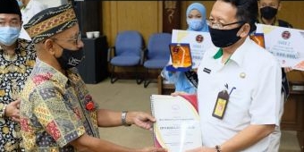 Pemkab Sidoarjo Apresiasi Program Duta Toleransi yang Digelar Komunitas Brangwetan