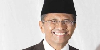​Wakaf Uang Dicurigai, Dahlan Iskan: Ketua Badan Wakaf Indonesia Minta Dihebohkan