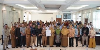 FKP RKPD 2026, PWI Tuban Sarankan Pemkab Maksimalkan SDM Unggul dan Tata Kelola Industrialisasi