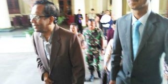 Mahfud MD Ingatkan Jokowi: Jangan Korbankan Negara hanya untuk Seorang Arcandra