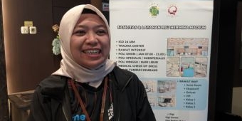 Bentuk Dukungan ke KONI Kota Madiun, RS Hermina Adakan Gathering Cabor