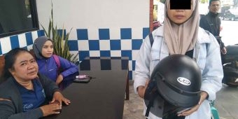 Diteriaki Barang Bawaan Jatuh, Motor Remaja di Kota Madiun Raib Dicuri