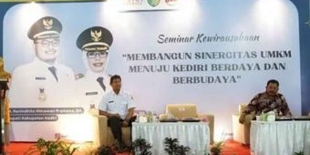 Bupati Kediri Dirikan Rumah Kemasan untuk Pelaku UMKM