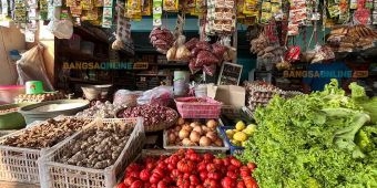 Fluktuasi Harga Sembako Surabaya Hari Ini: Bawang Putih, Cabai Rawit dan Daging Sapi Melonjak
