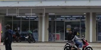 Pedagang Lokal di Desa Bendungan Jati Resah dengan Berdirinya Minimarket Modern