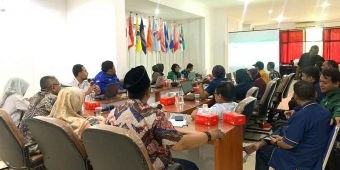 KPU Surabaya Ingatkan Parpol Peserta Pemilu 2024 untuk Segera Daftarkan Pelaksana dan Tim Kampanye