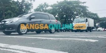 Jalan Manyar Kertajaya Surabaya Dijuluki Sebagai Jalur Tengkorak untuk Pembalap Liar