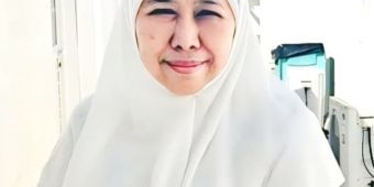 Jadi Undangan Raja Salman, Gubernur Jatim Sampai di Arafah untuk Wukuf Ibadah Haji